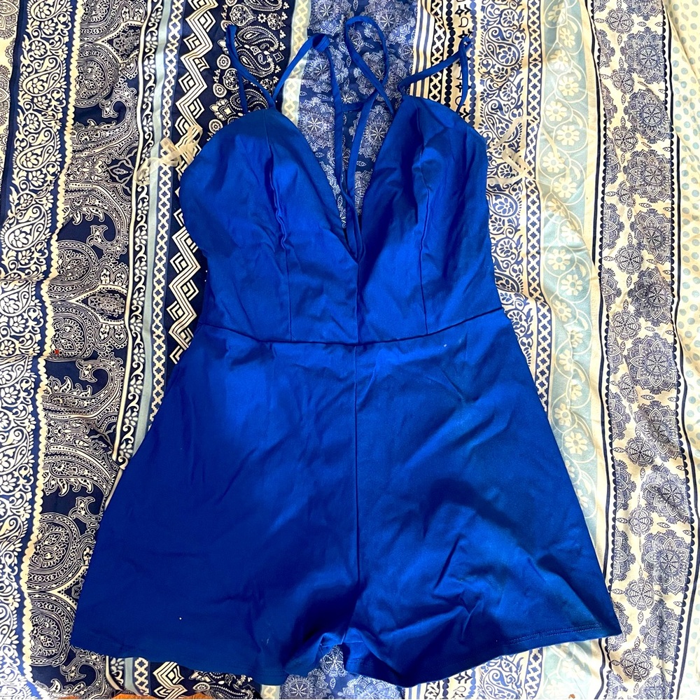 Small womens romper fashion nova